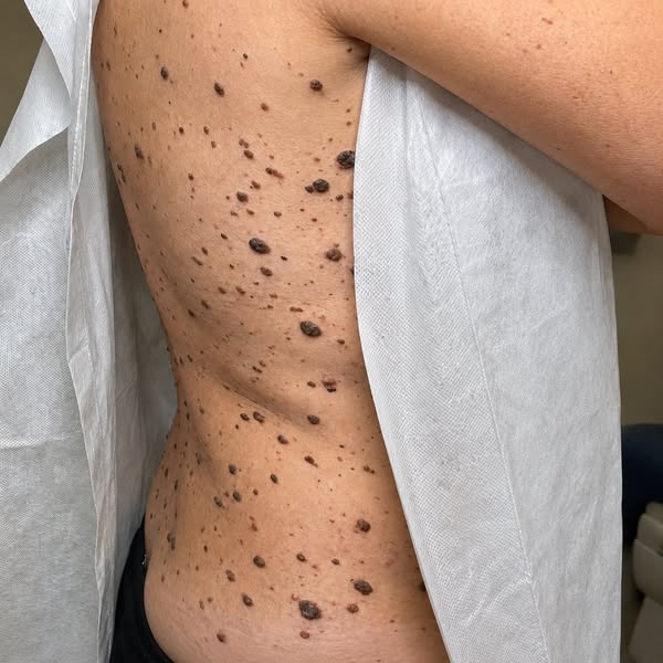 Read If Your Skin Barnacles Keep Multiplying