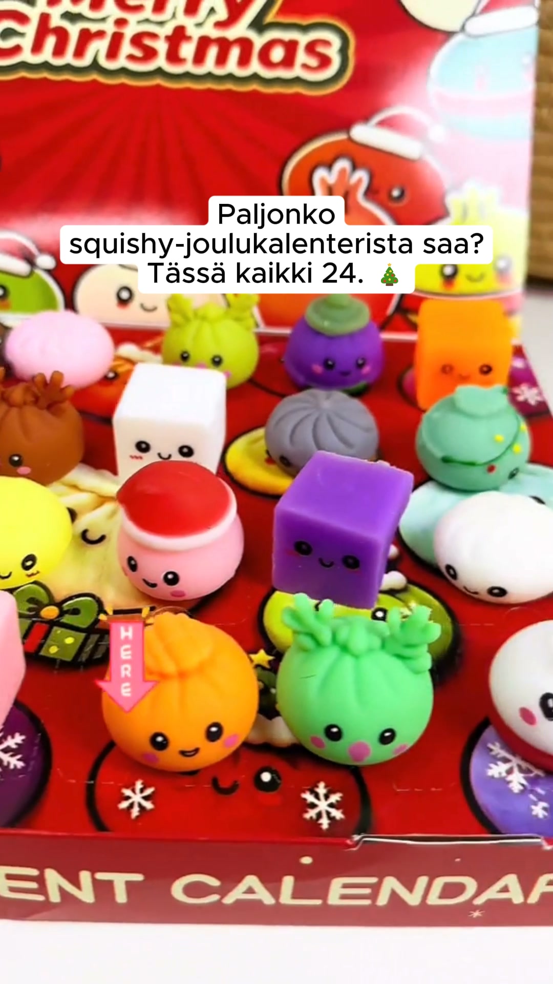 24 yllätystä, joita odottaa