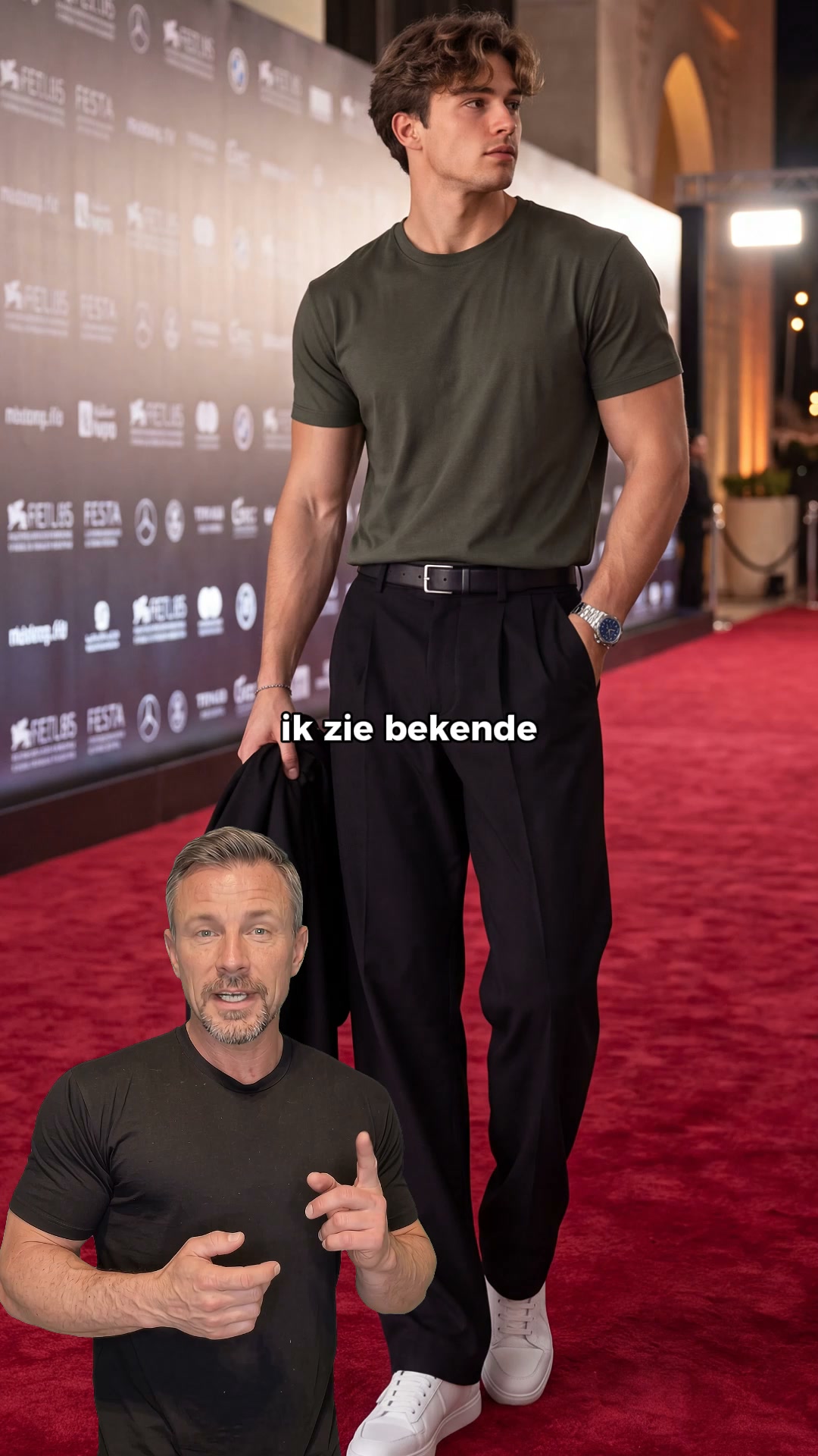 Anúncio de Men's Best Basics