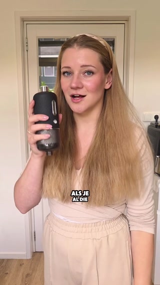 Dé oplossing tegen een droge huid en pluizig haar