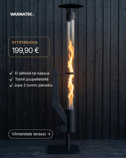 Tarjous voimassa 30.9. asti