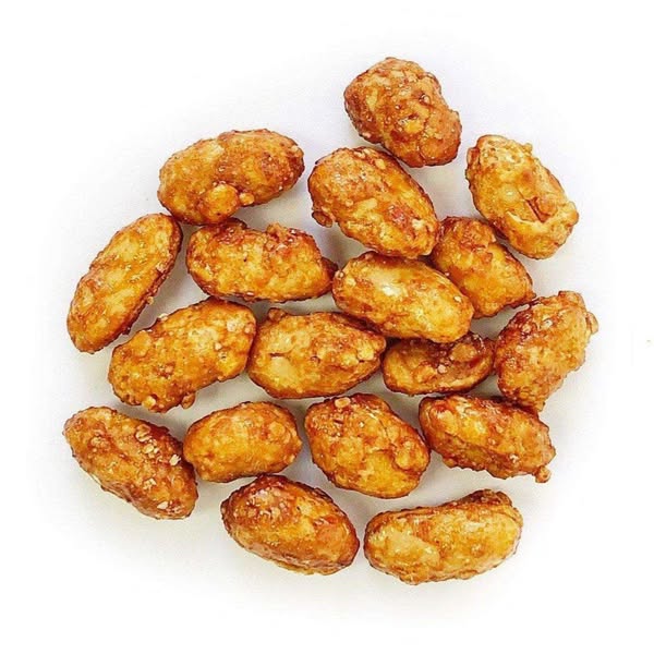 Honey & Chilli Peanuts
