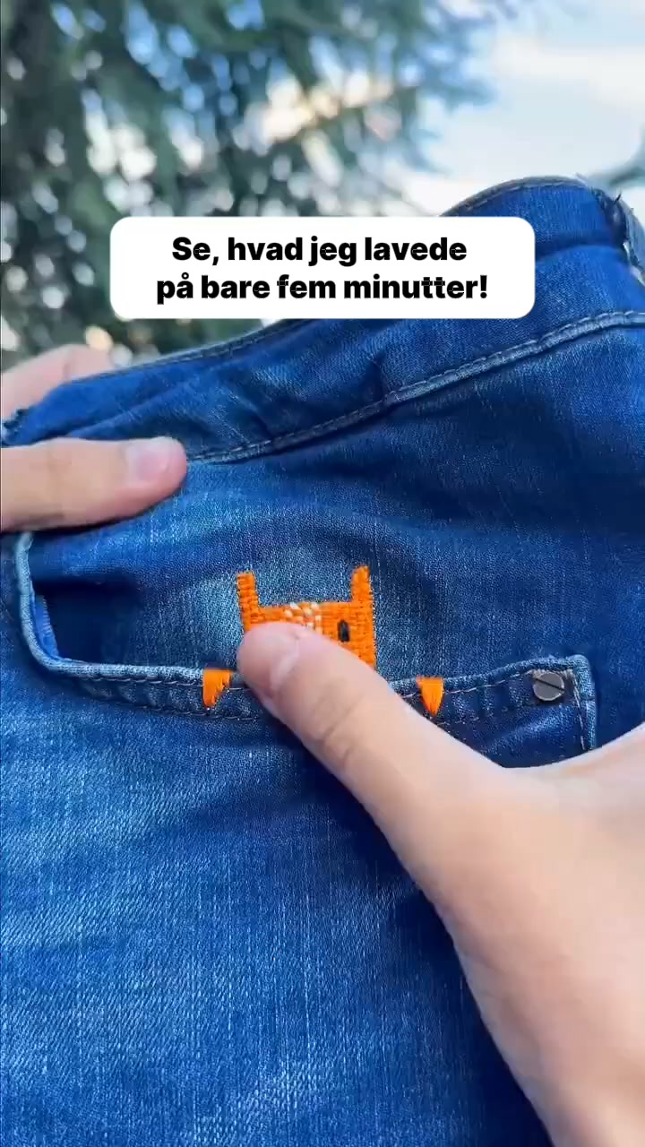 Svær at lægge fra sig