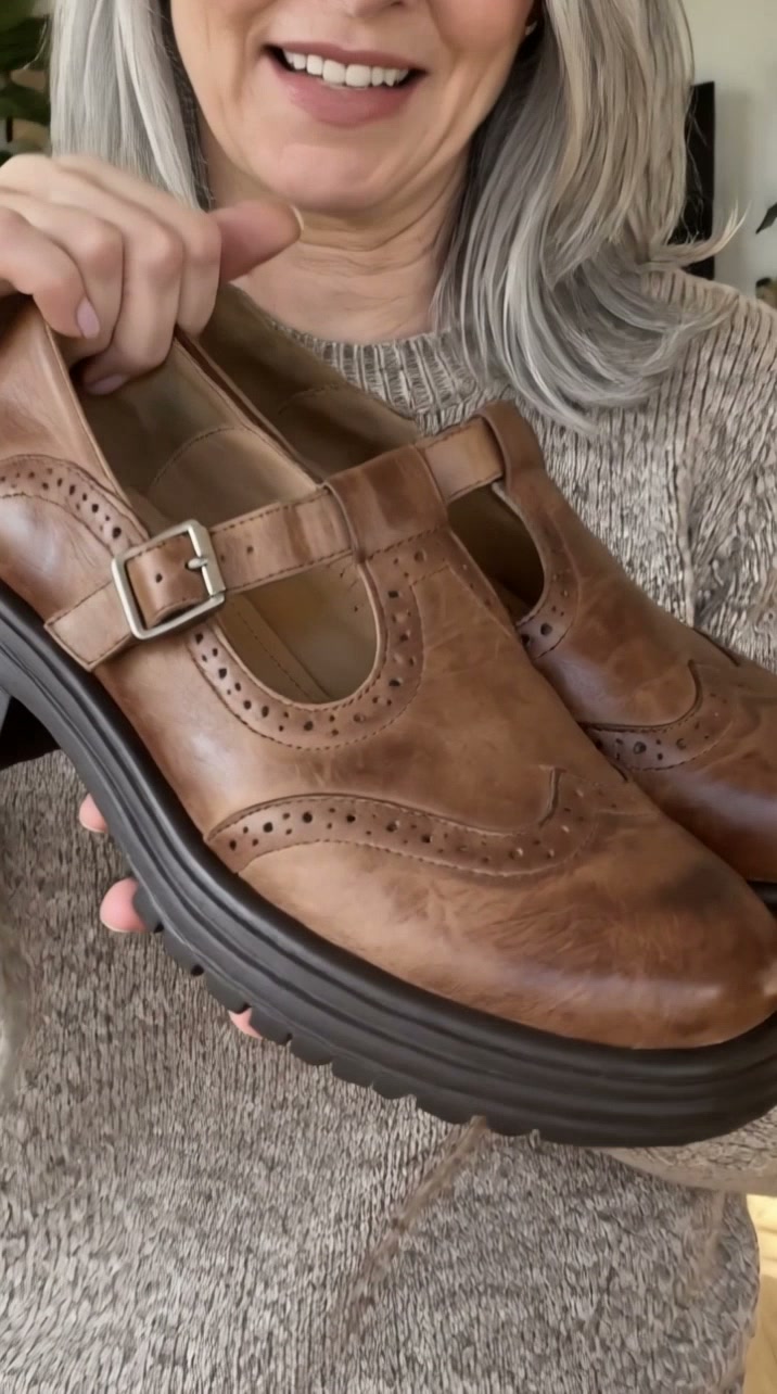 Timeless Mary Janes Are Back