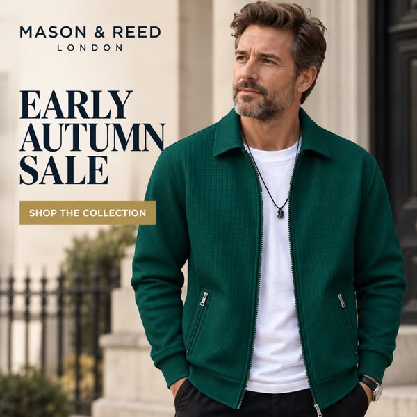 Made For Cooler Days