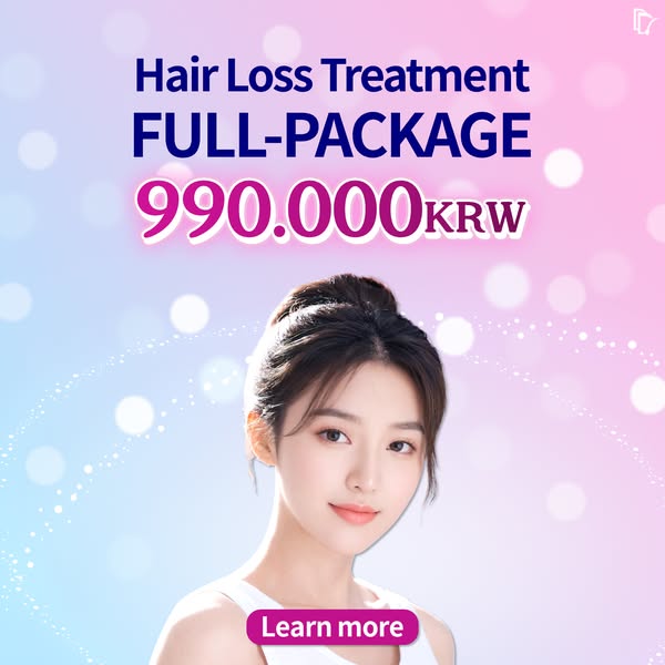 Say Goodbye to Hair Loss!