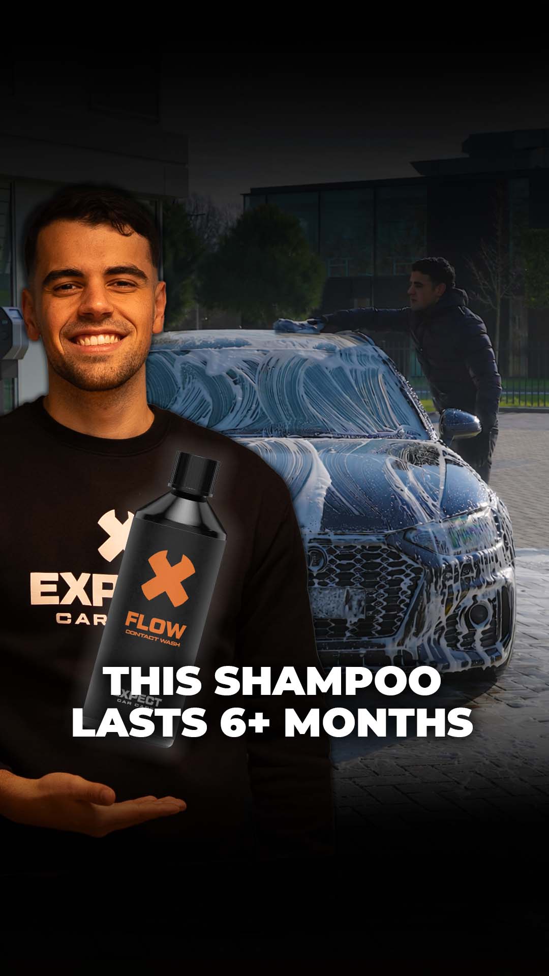 Clean, Glow & Protect your car safely, inside and out