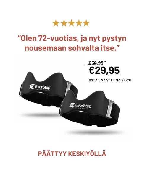 Osta 1 – saat 1 ILMAISEKSI tänään!