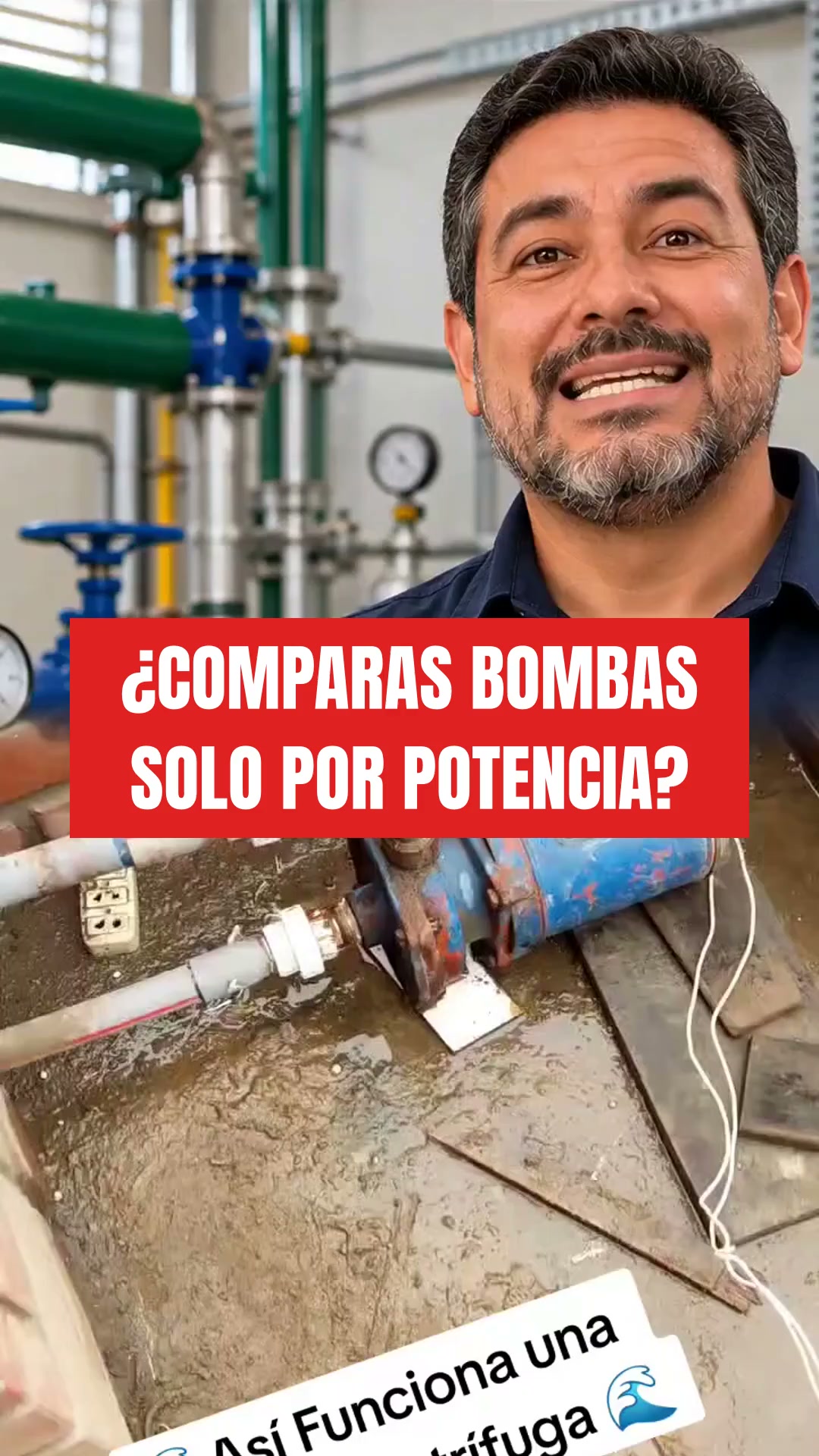 Guía Visual de Sistemas de Bombeo y Curvas