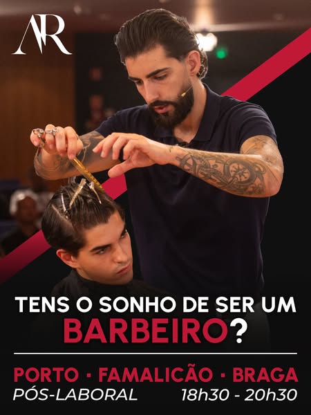 Curso Barbeiro Iniciante
