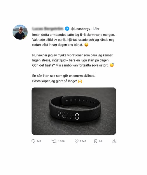 Fixa din sömn inatt