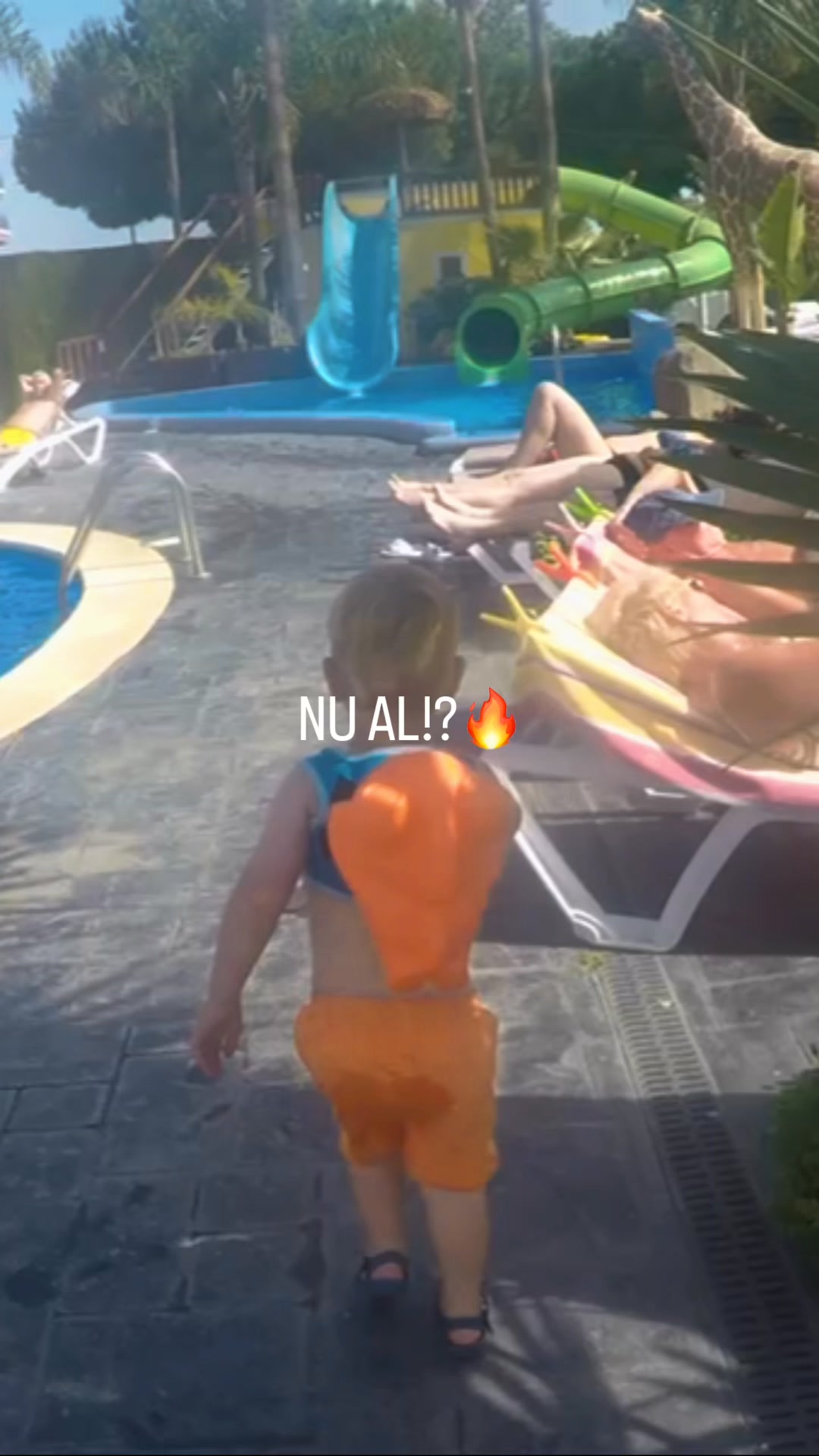 Hun nieuwe beste vriend