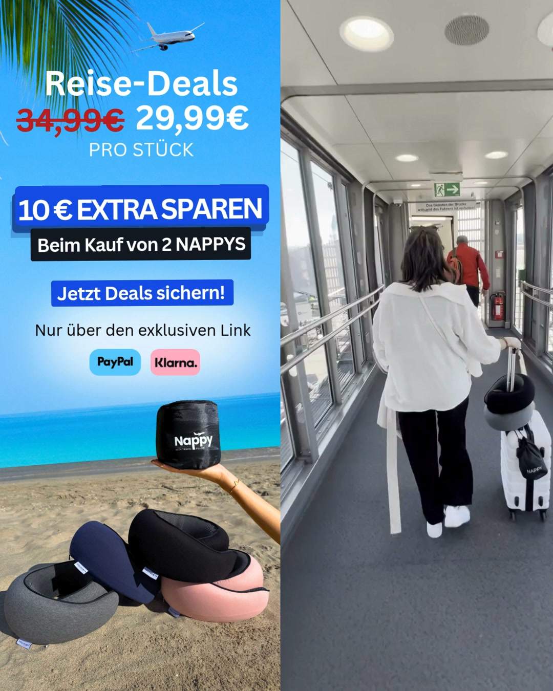 Ab 2 Nappys extra sparen