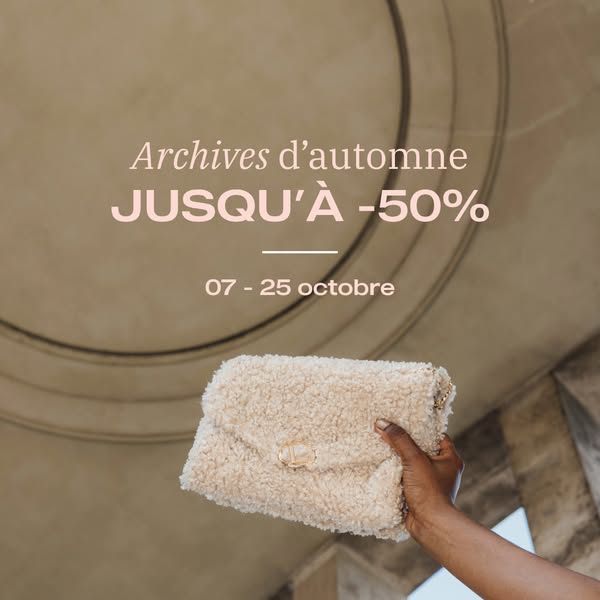 Archives jusqu’à -50%