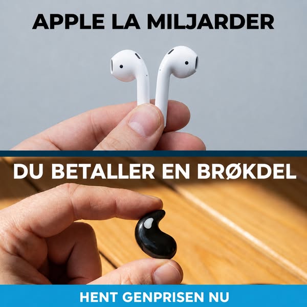 50% NEDSAT PRIS + GRATIS FRAGT