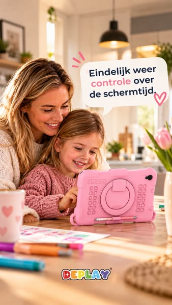 Schermtijd zonder schuldgevoel