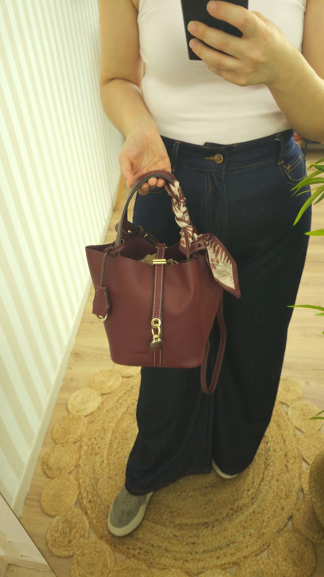 Torino Un bolso lleno de detalles