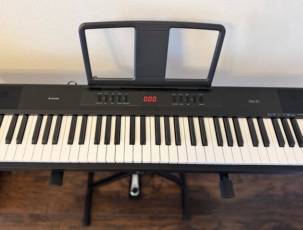 Tragbares Digitalpiano