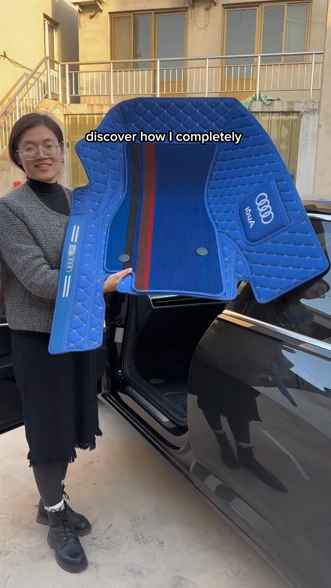 Luxury Floor Mats: Combine Style and Functionality!