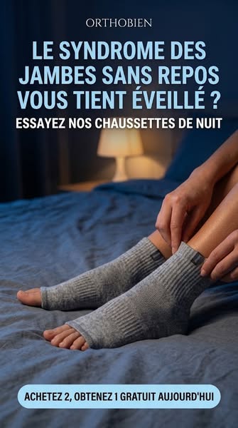 Dormez enfin paisiblement avec SoftFlex