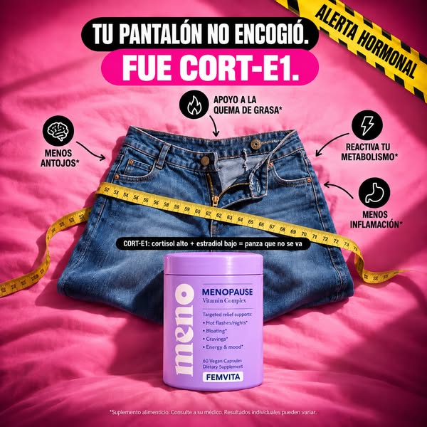 Tu pantalón no ha encogido