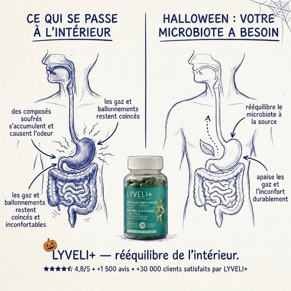 La solution naturelle contre la mauvaise haleine