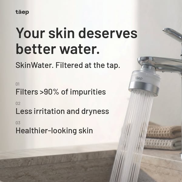 Tap into Cleaner Water