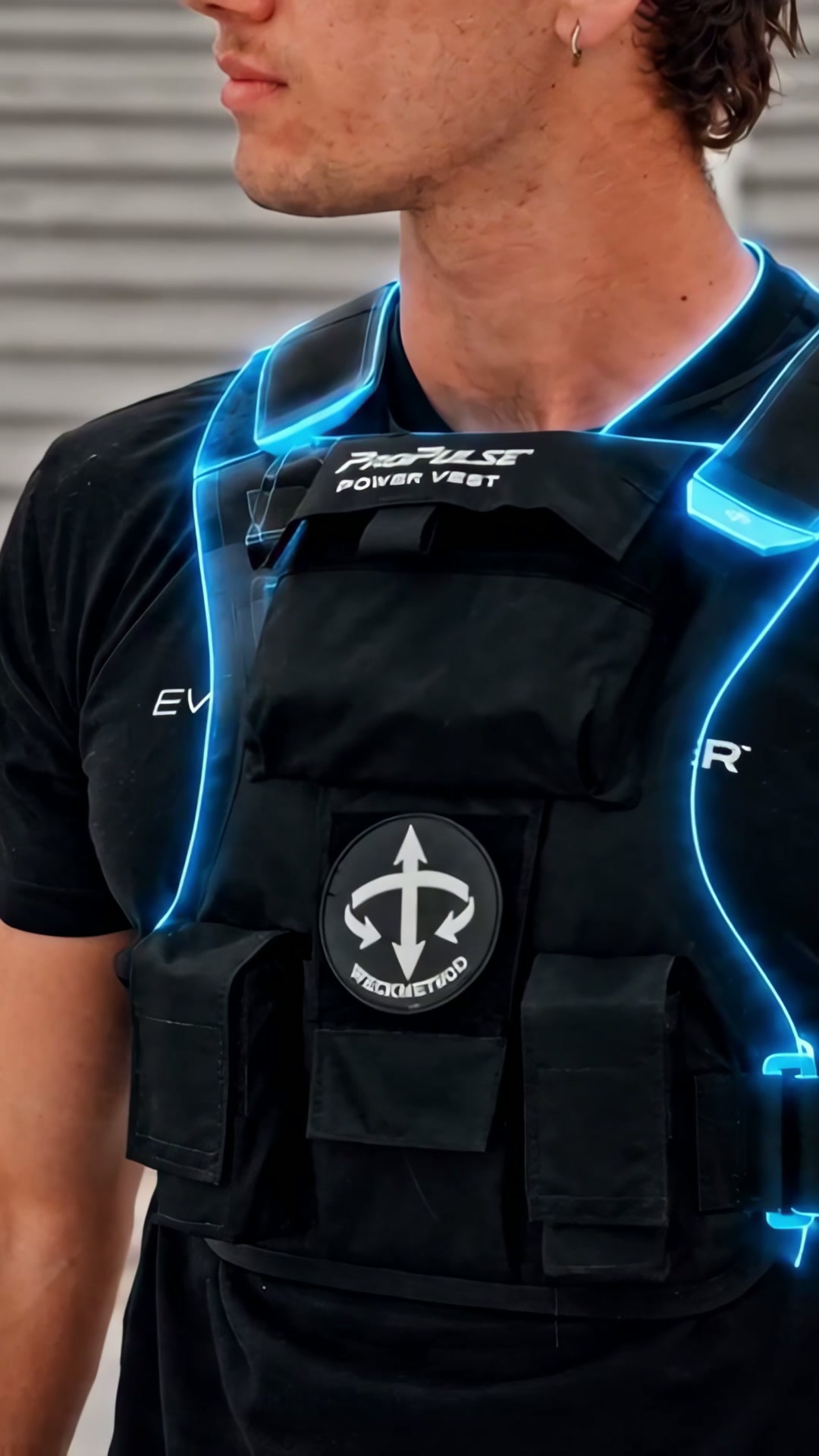 Rethink the Weighted Vest