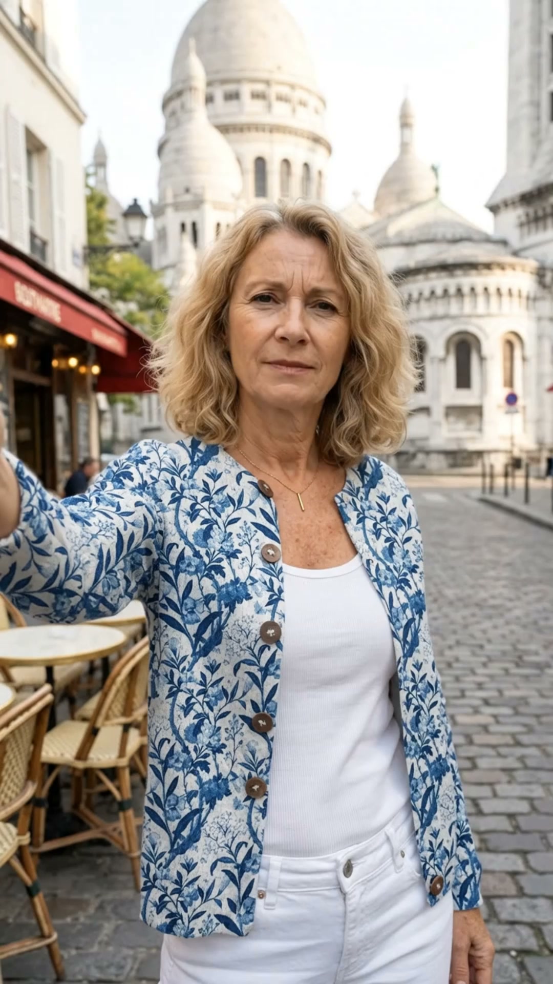 Le cardigan doux qui complète toutes vos tenues.