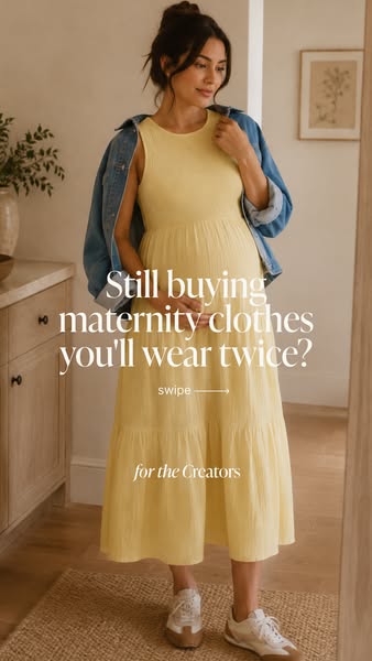 Flexible Membership For Maternity