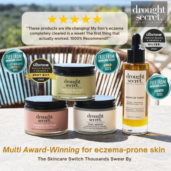 Drought Secret - Organic Skincare