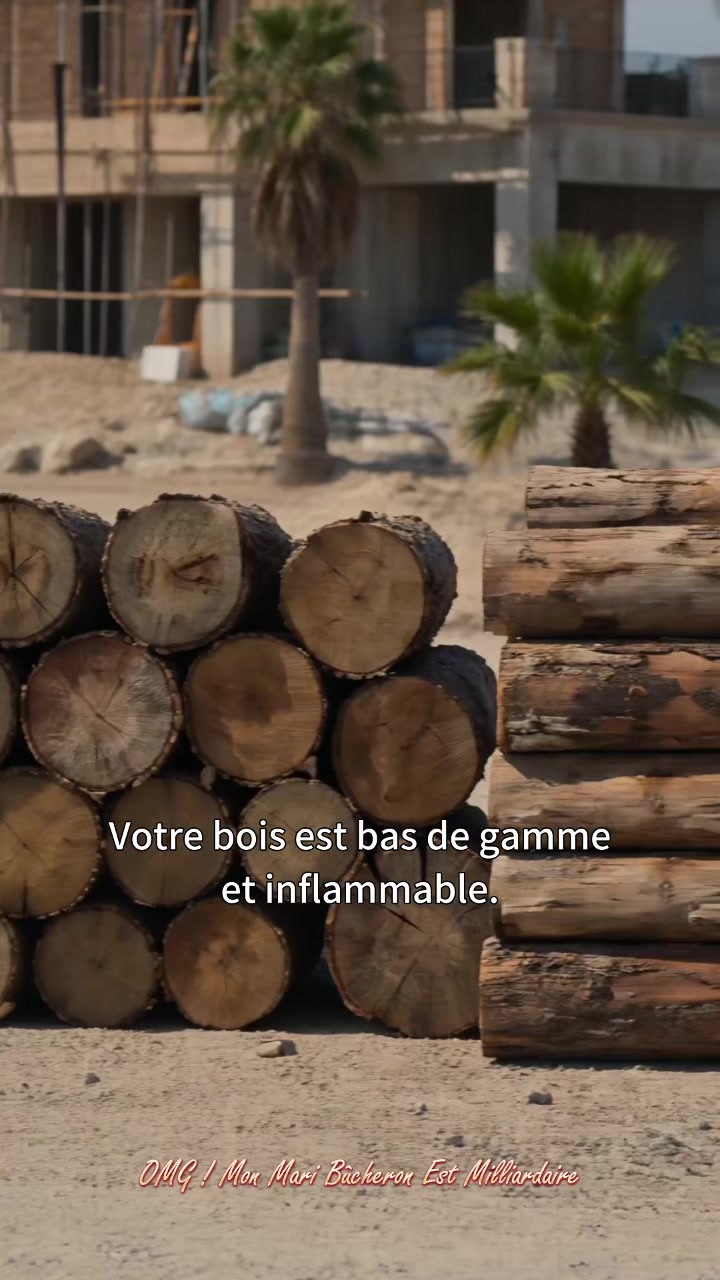 OMG ! Mon Mari Bûcheron Est Milliardaire