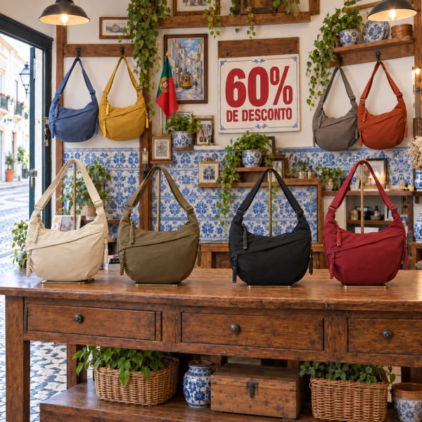 A bolsa que vocês adoraram — 34,95 €