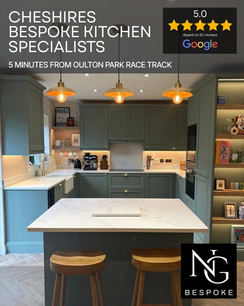 See Your Kitchen in Photo realistic 3D before you spend a penny