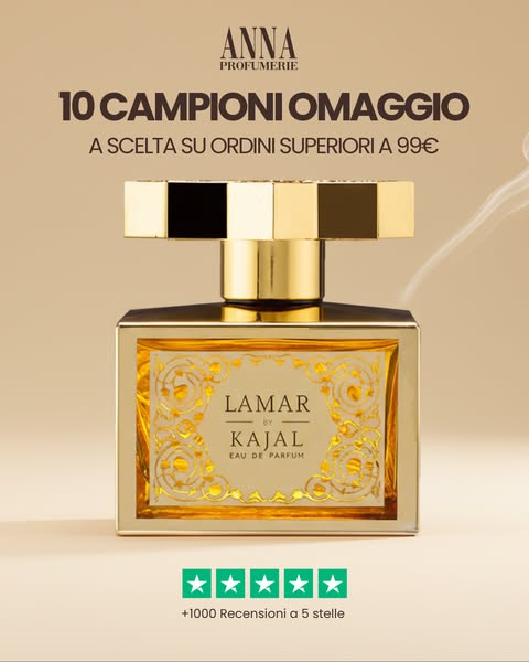 10 Campioni omaggio