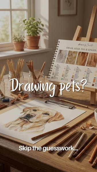 Realistic Fur, Every Time