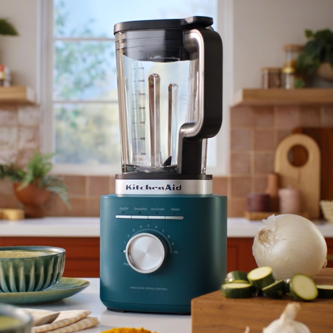 New Pure Power Blender