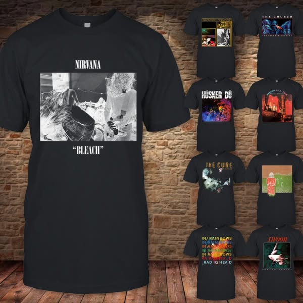 Best Alternative Rock Albums of All Time!