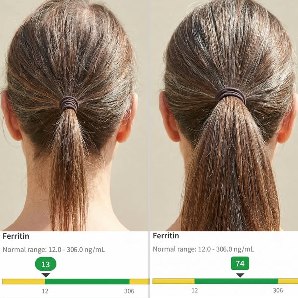 My answer for losing my hair + energy