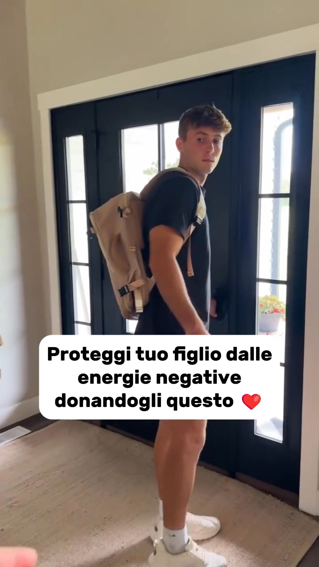 "Sempre con te"