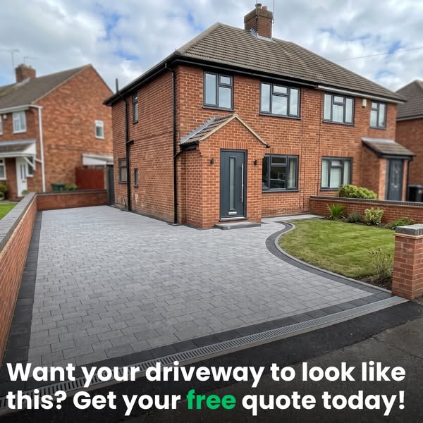 Get A Fair Driveway/Patio Quote