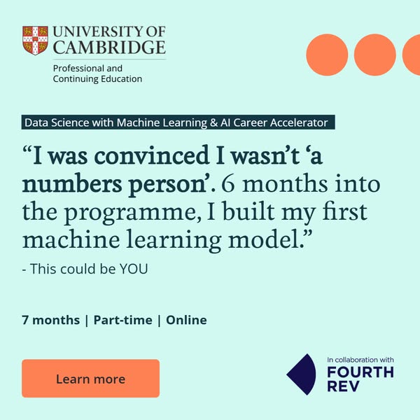 Data Science Career Accelerator