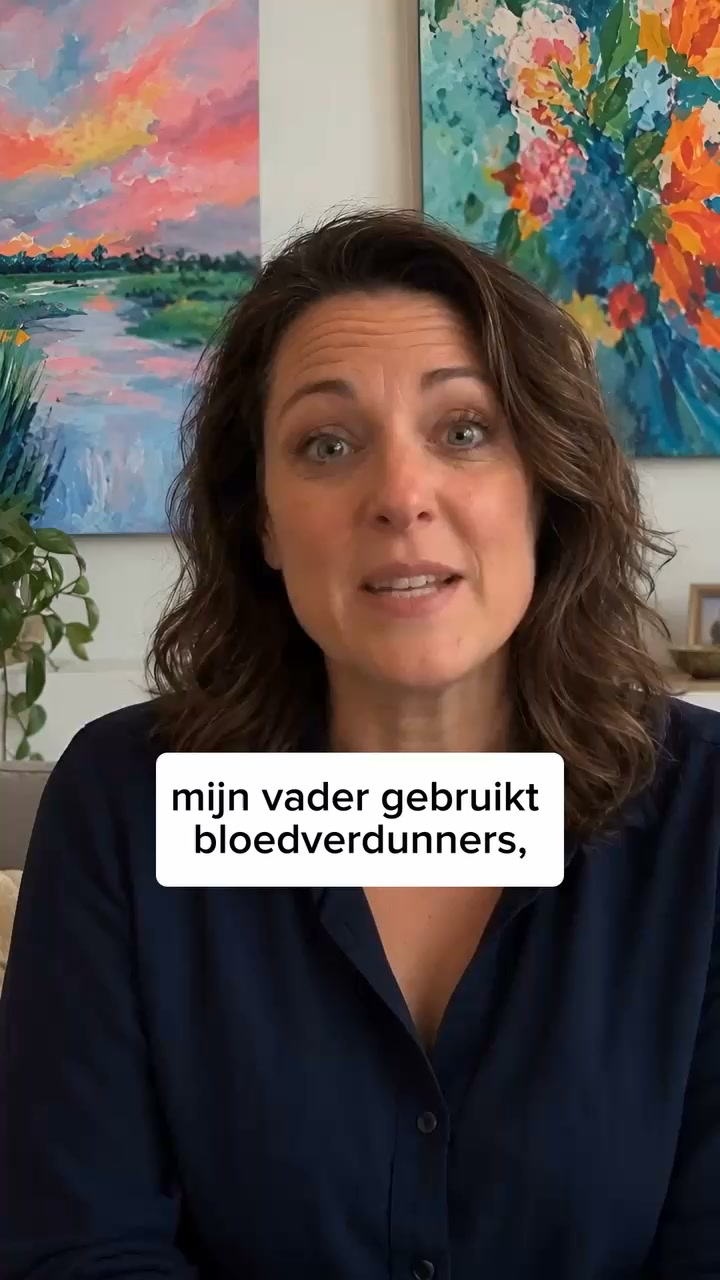 Deze armband kan een leven redden.