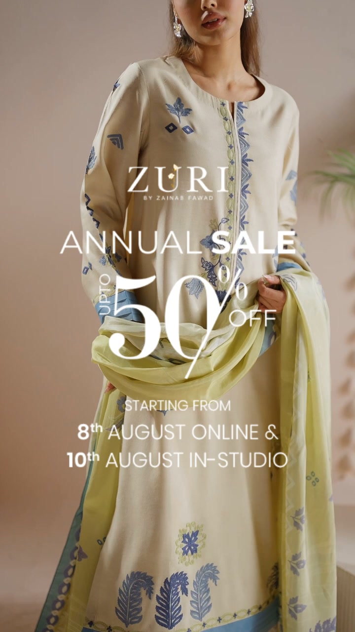 Annual Sale '26 | Upto 50% off