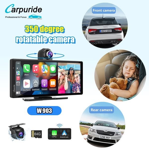 Your Car's Tech, Officially Upgraded.
