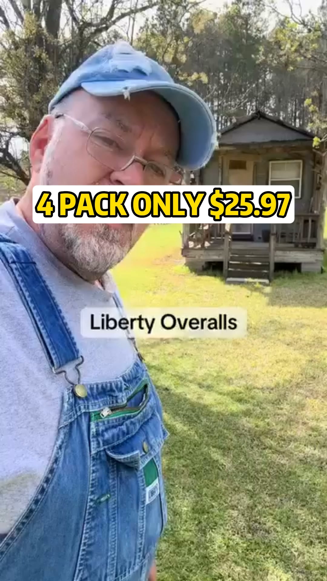 Men Stonewashed Denim Bib Overalls