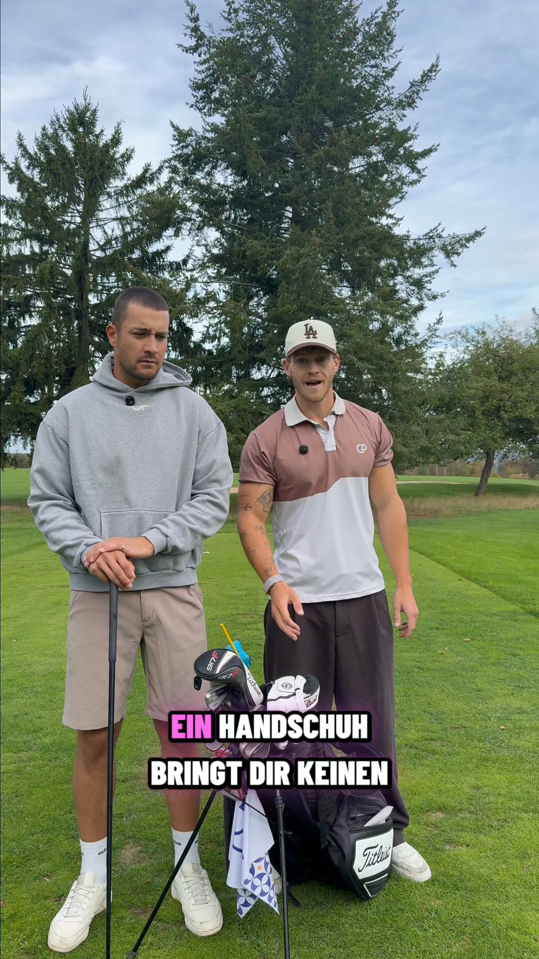 Mach deine nächste Golfrunde zur besten!