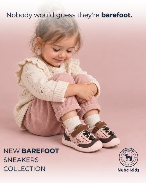 Barefoot shoes, done right. Half the price.