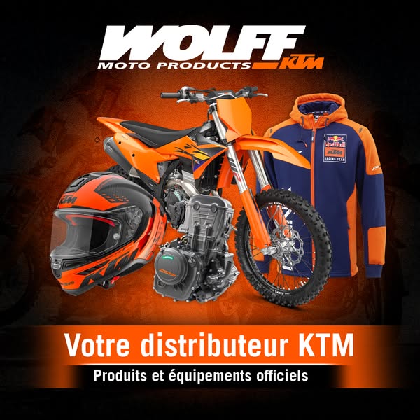 Tout l'univers KTM au meilleur pri