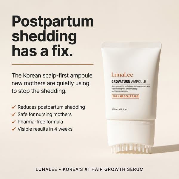 Korea's #1 Hair Growth Secret Is Now Viral